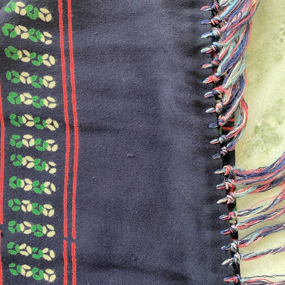 Vintage Mens Scarf - Picture 5 of 7